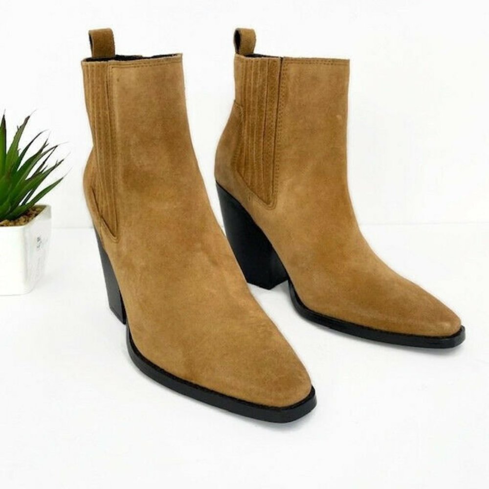 NEW Kendall + Kylie Colt Western Bootie  - Picture 4 of 7